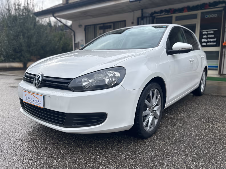 VW Golf - 3