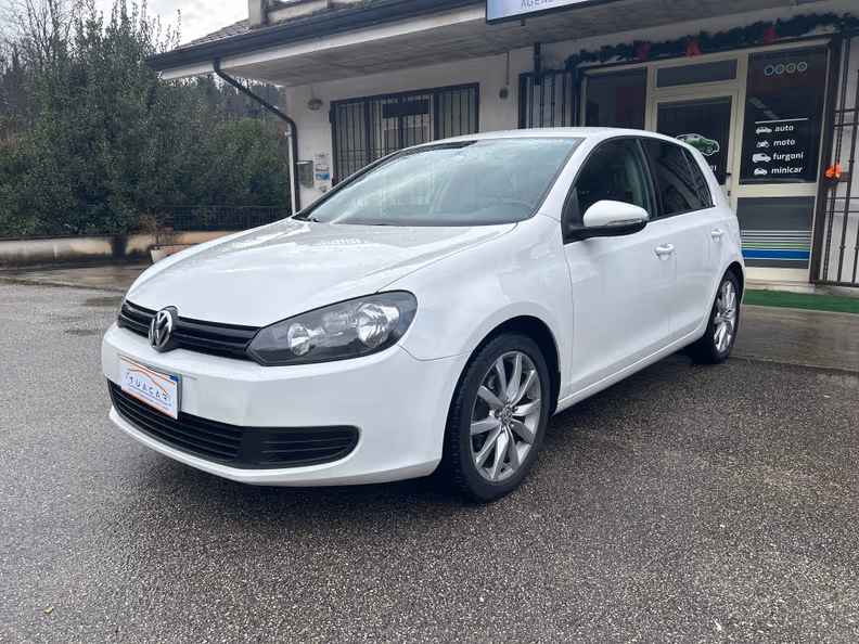 VW Golf - 4