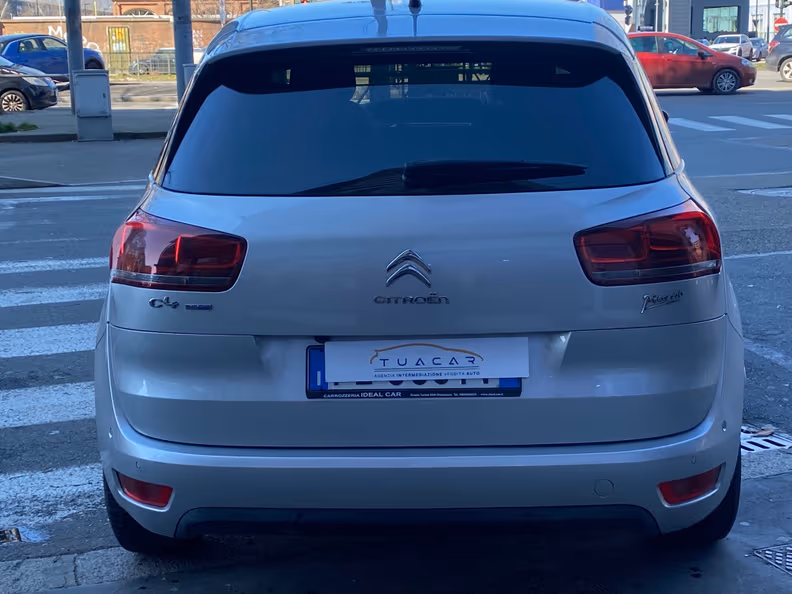 Citroën C4 Picasso - 6