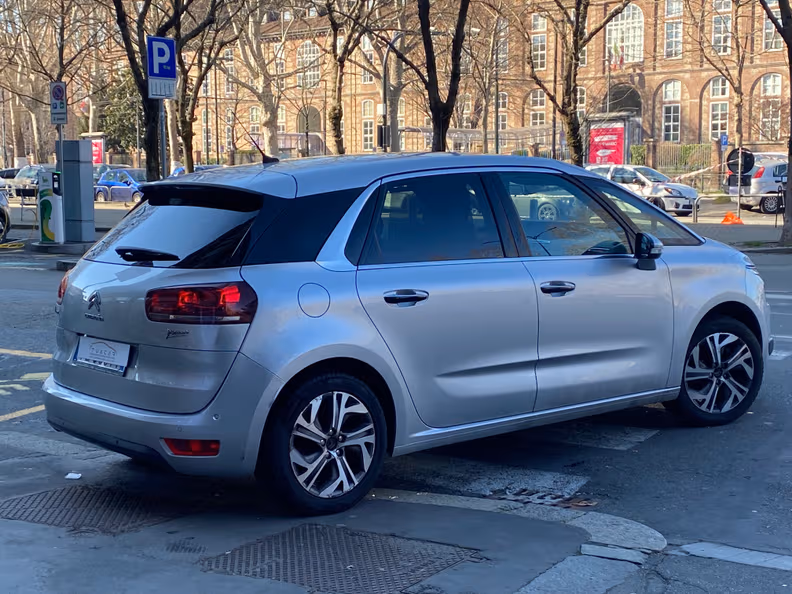 Citroën C4 Picasso - 5