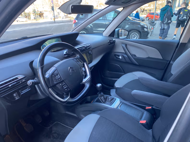 Citroën C4 Picasso - 13