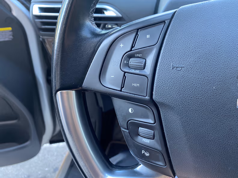 Citroën C4 Picasso - 28