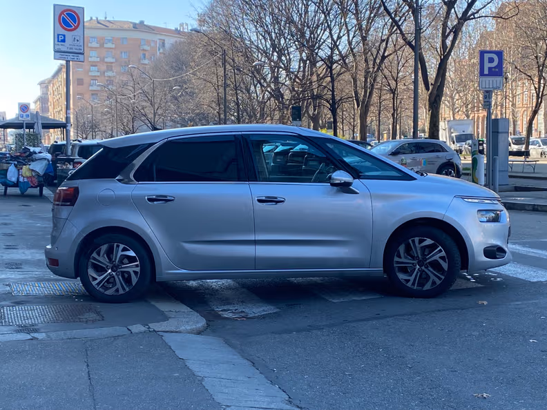 Citroën C4 Picasso - 4