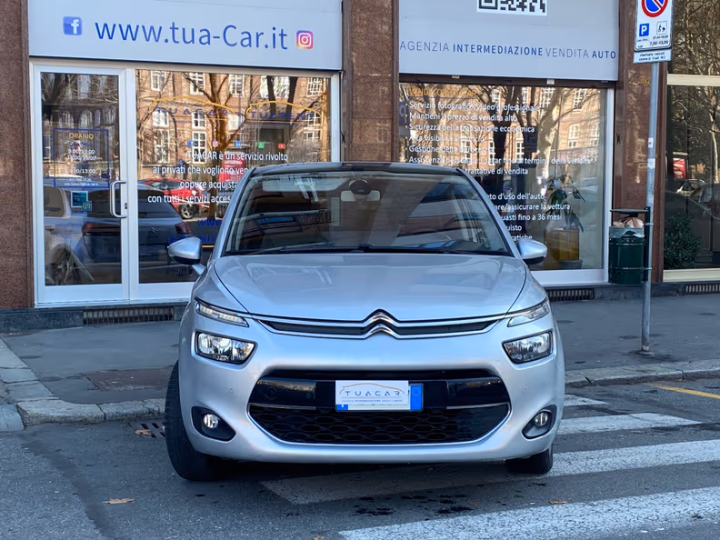 Citroën C4 Picasso - 2