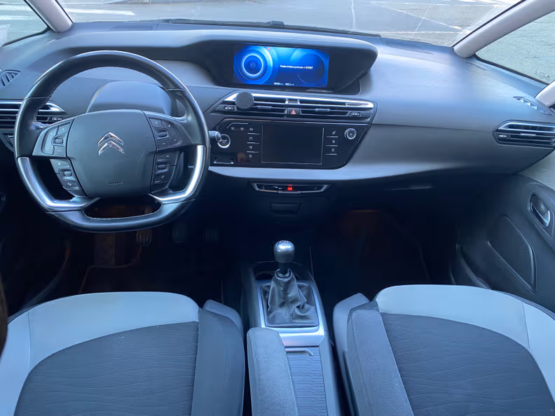 Citroën C4 Picasso - 11