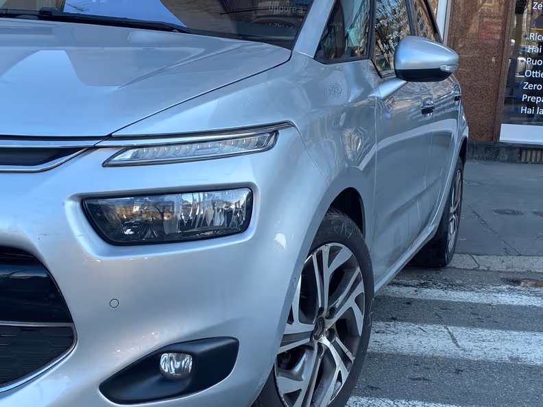 Citroën C4 Picasso - 9
