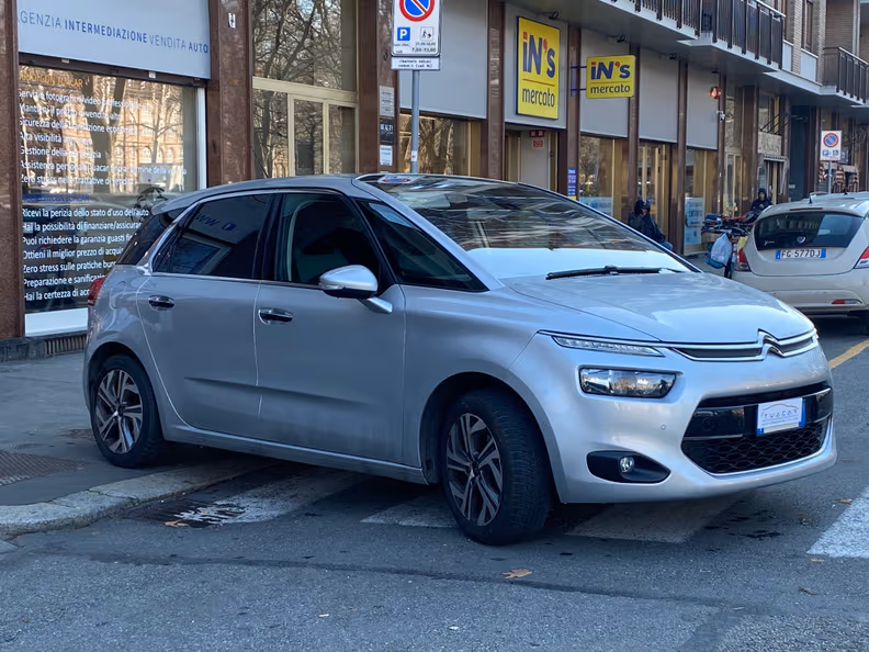 Citroën C4 Picasso - 3