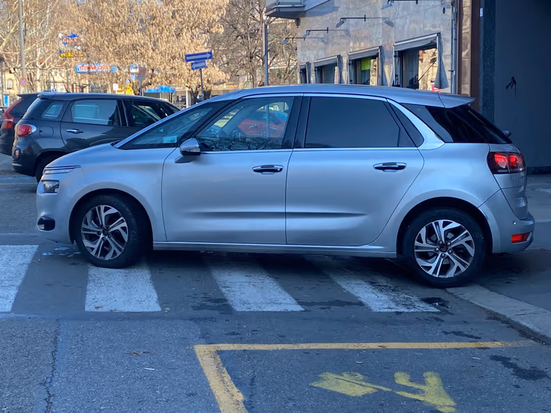 Citroën C4 Picasso - 8