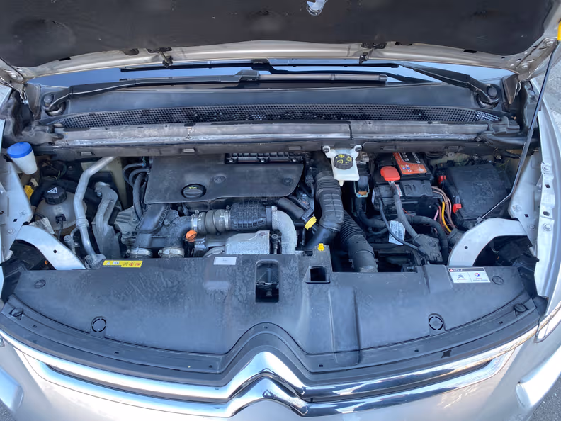 Citroën C4 Picasso - 32