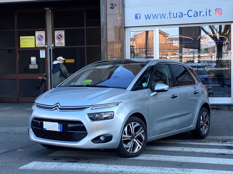 Citroën C4 Picasso