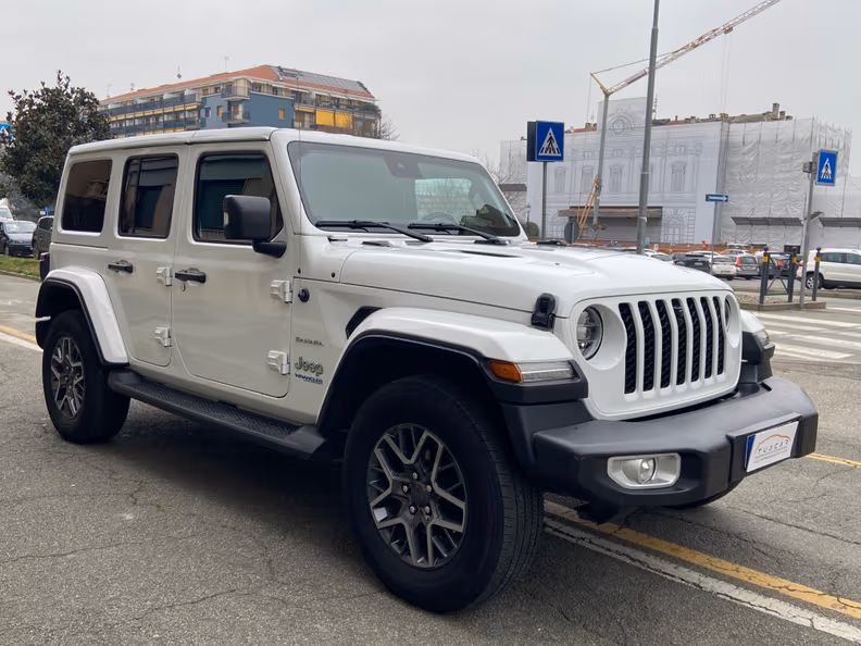 Jeep Wrangler - 7