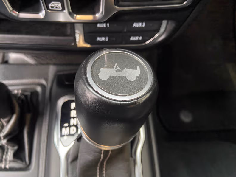 Jeep Wrangler - 23