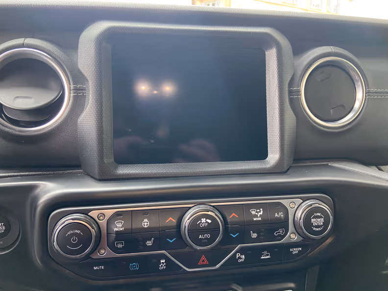 Jeep Wrangler - 21