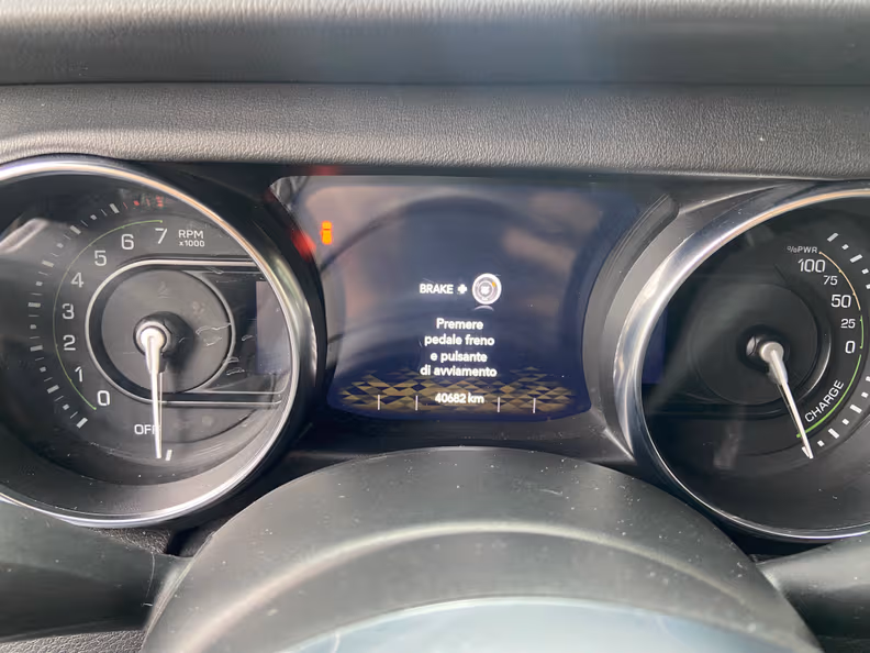 Jeep Wrangler - 20