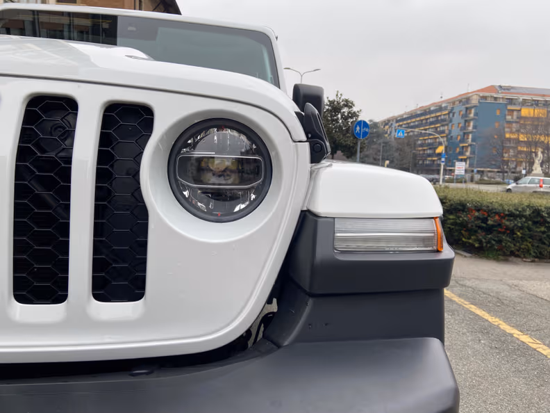 Jeep Wrangler - 9
