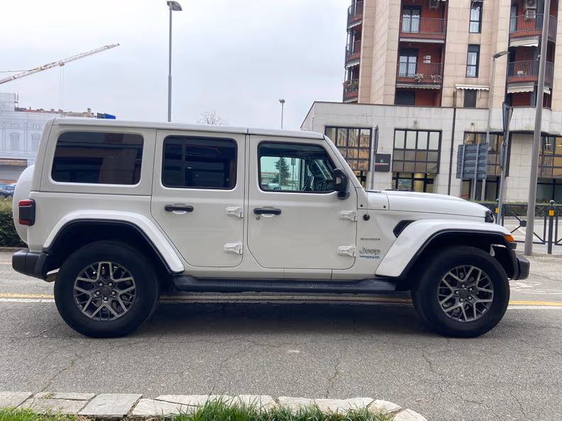 Jeep Wrangler - 6