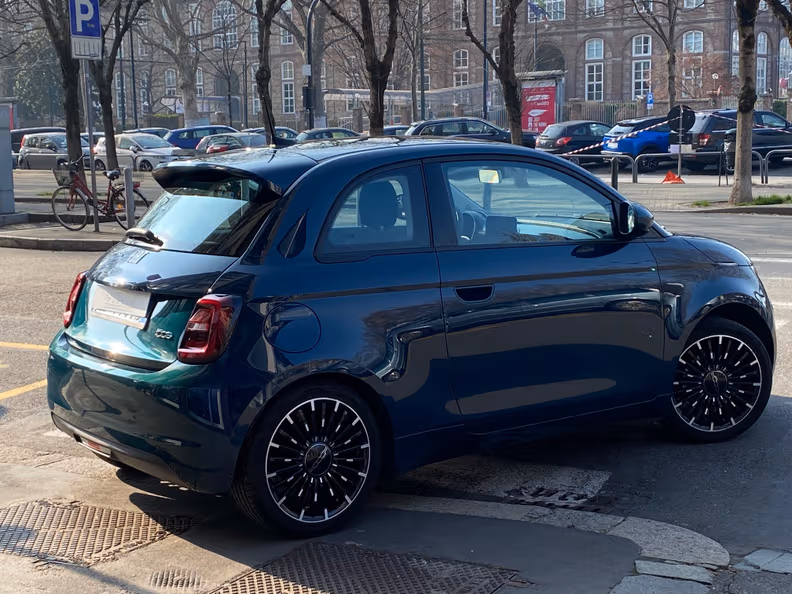 Fiat 500 - 5
