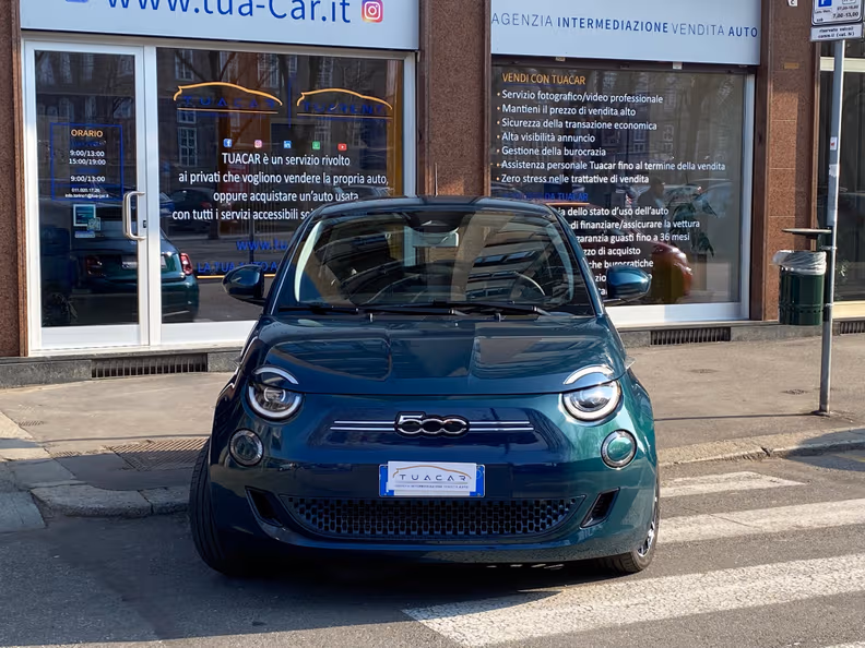 Fiat 500 - 2