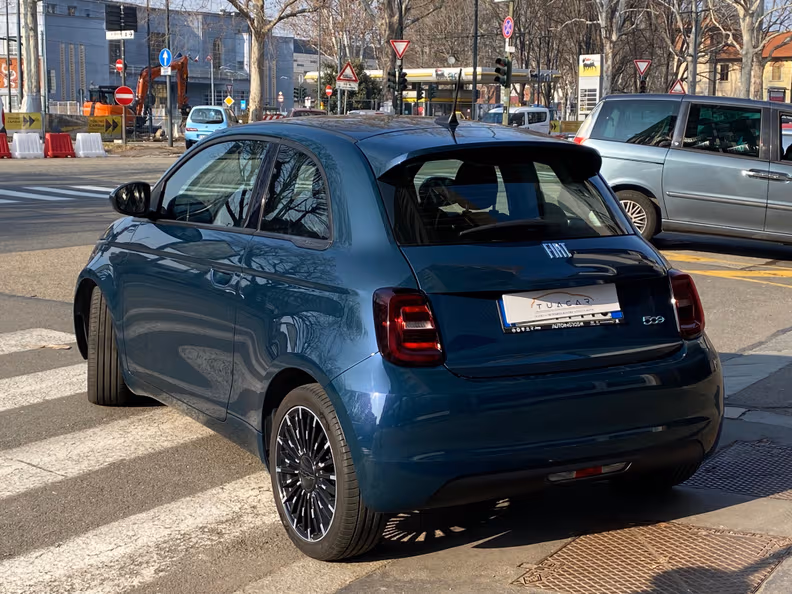 Fiat 500 - 7