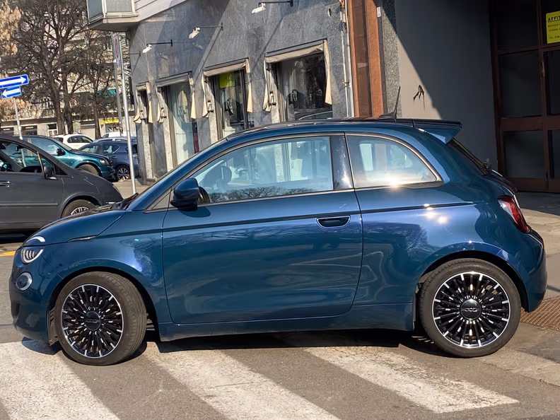 Fiat 500 - 8