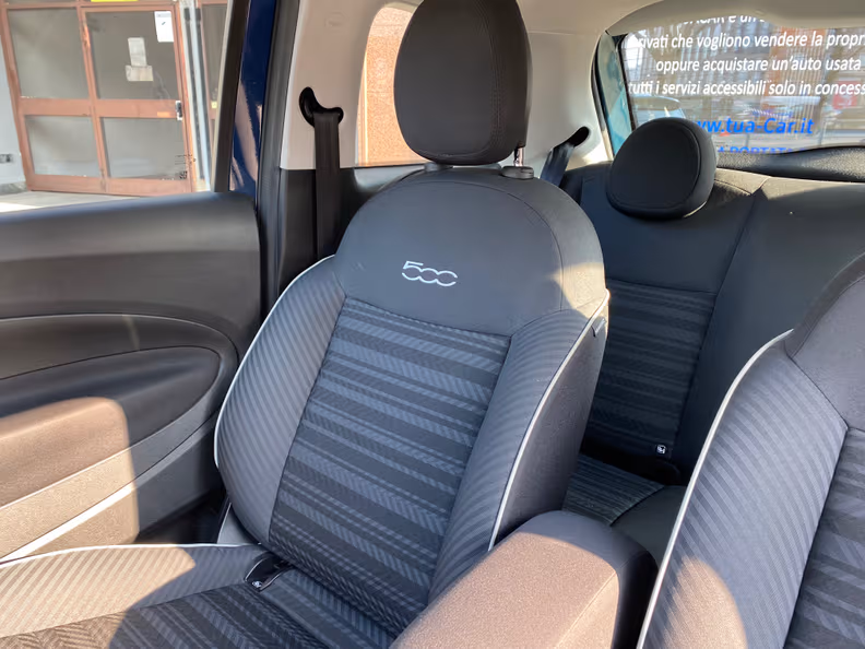 Fiat 500 - 18