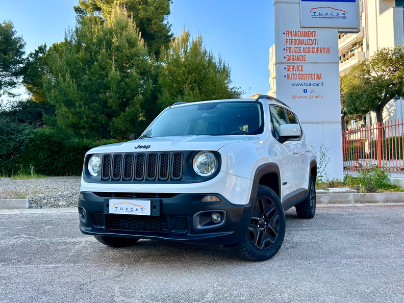 Jeep Renegade - 1