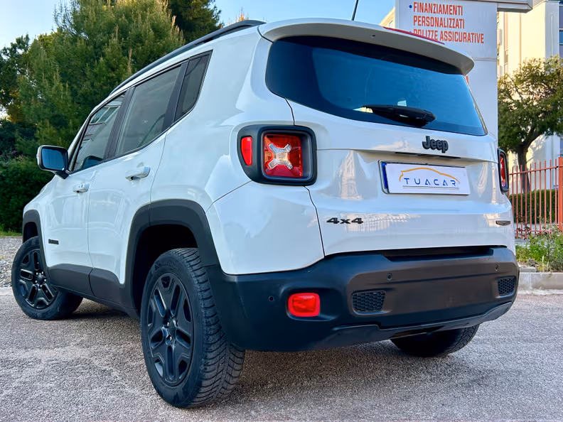 Jeep Renegade - 7