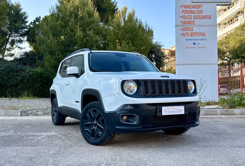 Jeep Renegade - 2