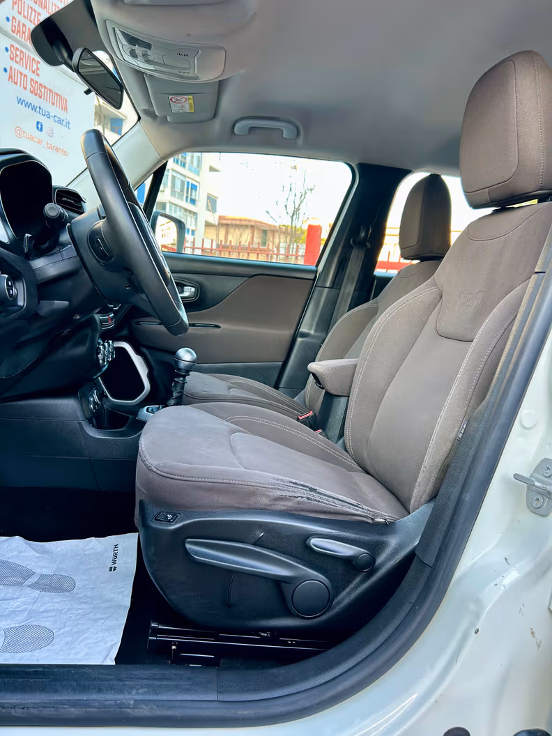Jeep Renegade - 15