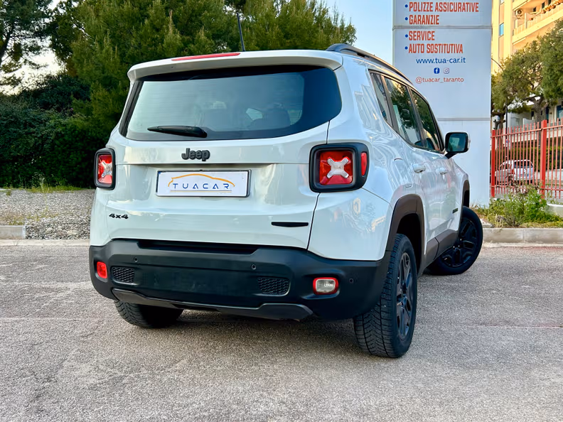 Jeep Renegade - 6