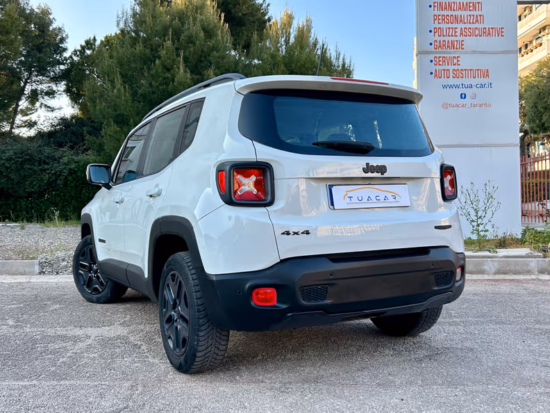 Jeep Renegade - 5
