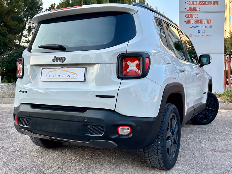 Jeep Renegade - 9
