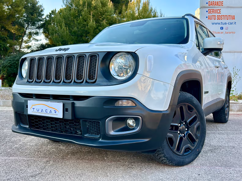 Jeep Renegade - 3