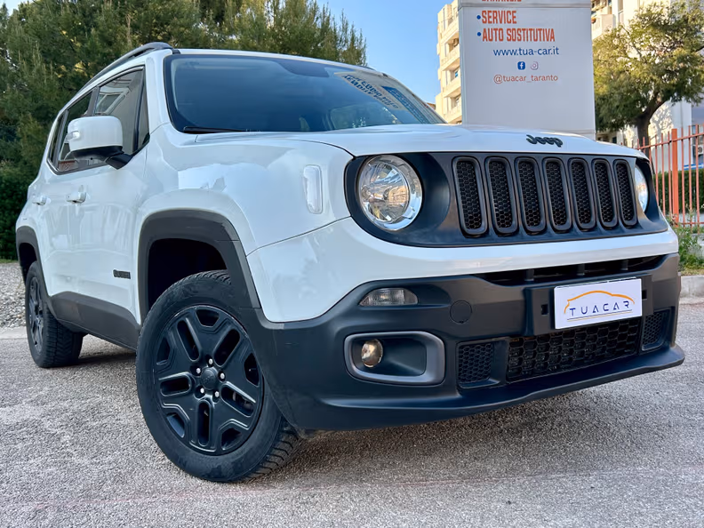 Jeep Renegade - 4