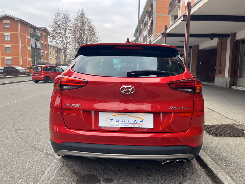 Hyundai Tucson - 6