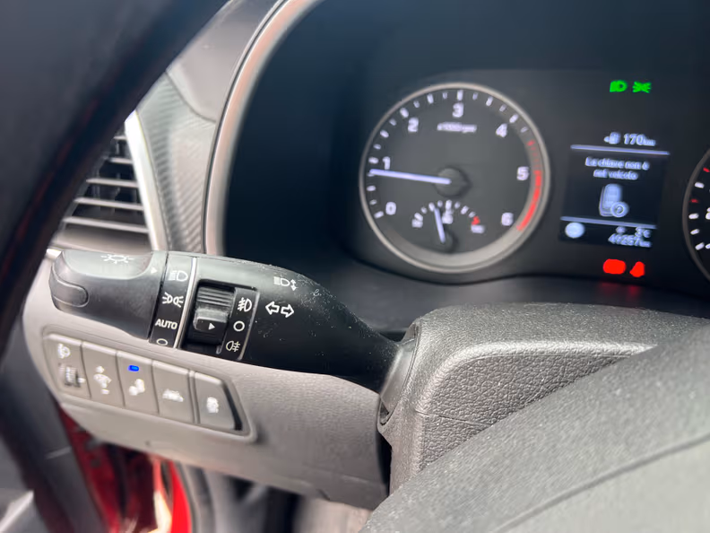 Hyundai Tucson - 18