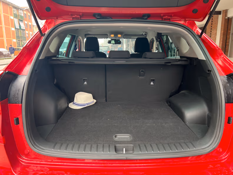Hyundai Tucson - 31
