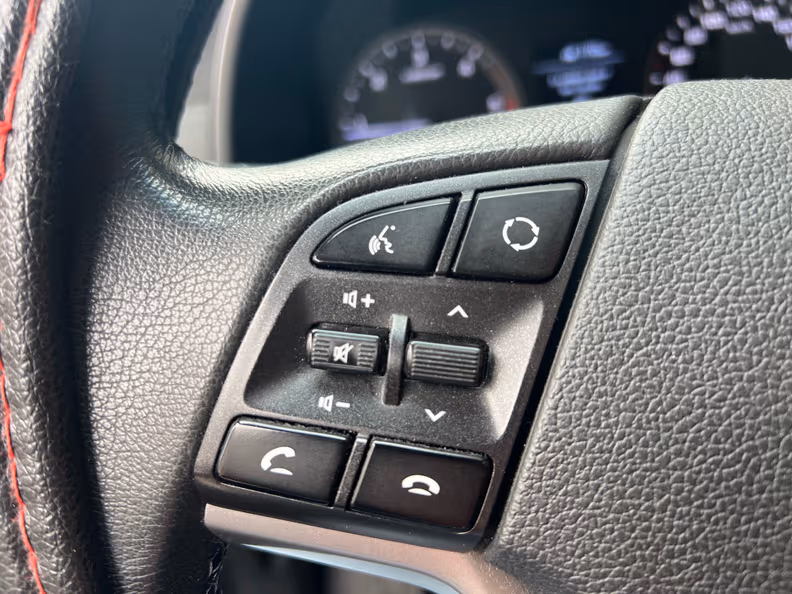 Hyundai Tucson - 27