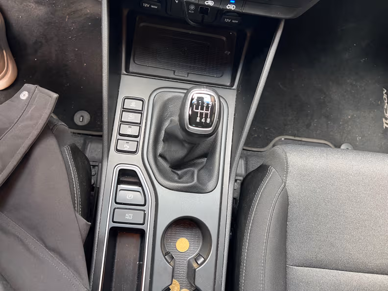 Hyundai Tucson - 23