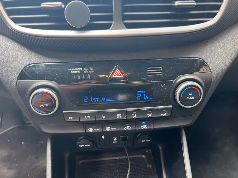 Hyundai Tucson - 21