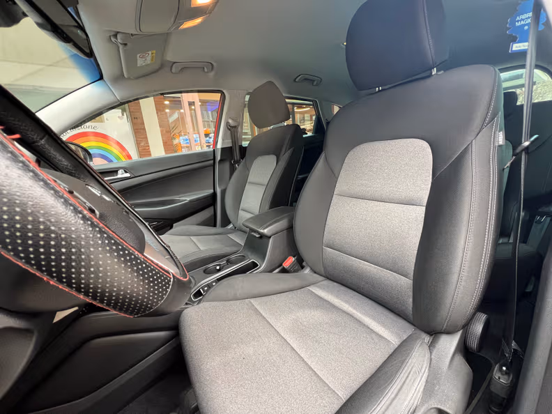 Hyundai Tucson - 15