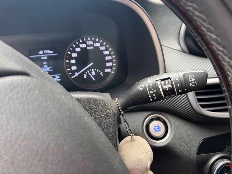 Hyundai Tucson - 19