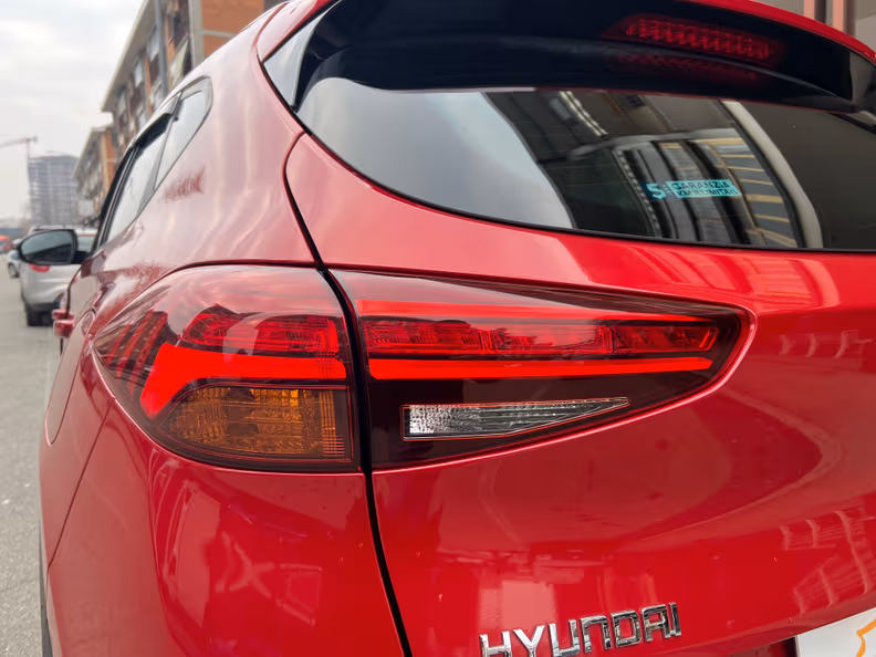 Hyundai Tucson - 10