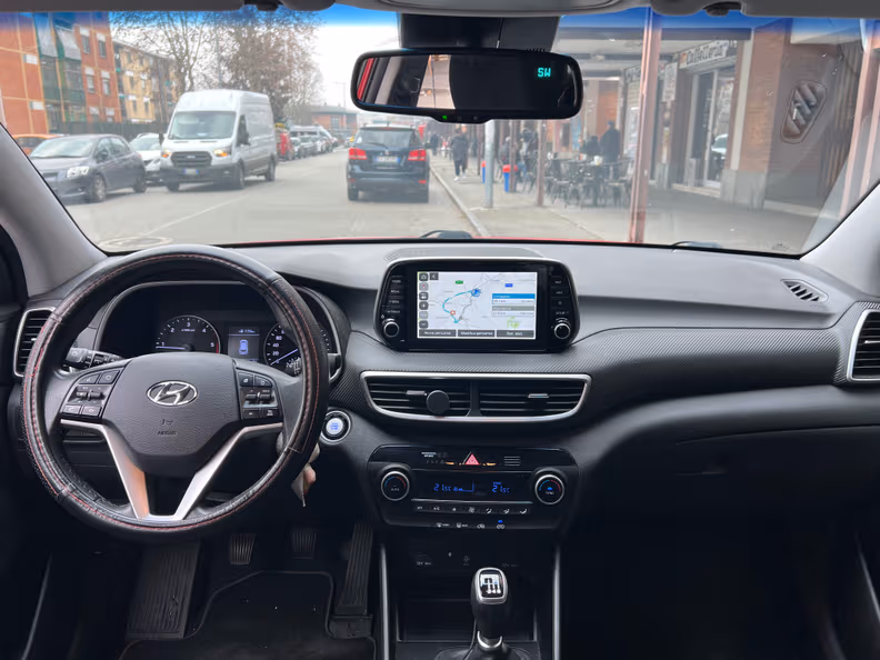 Hyundai Tucson - 14