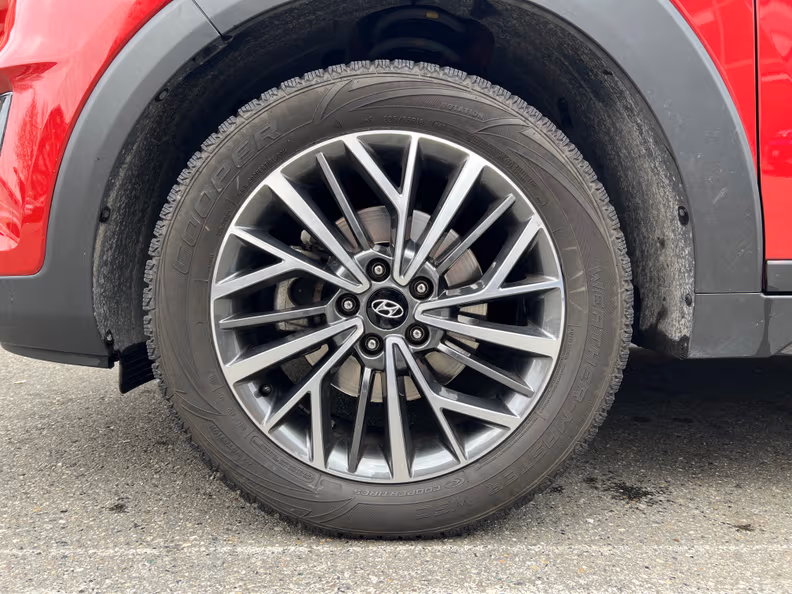 Hyundai Tucson - 11