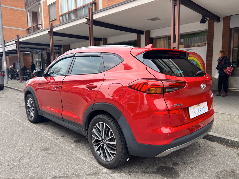 Hyundai Tucson - 7
