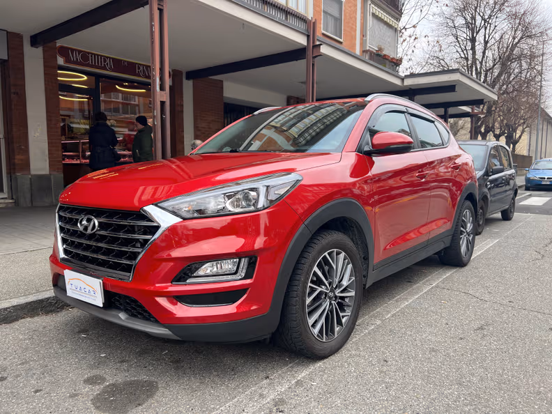 Hyundai Tucson