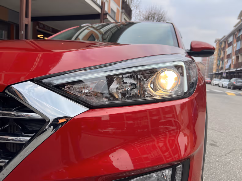 Hyundai Tucson - 9