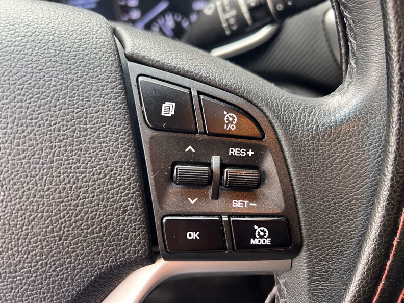 Hyundai Tucson - 26