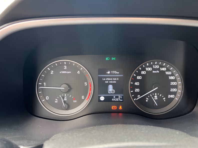 Hyundai Tucson - 17